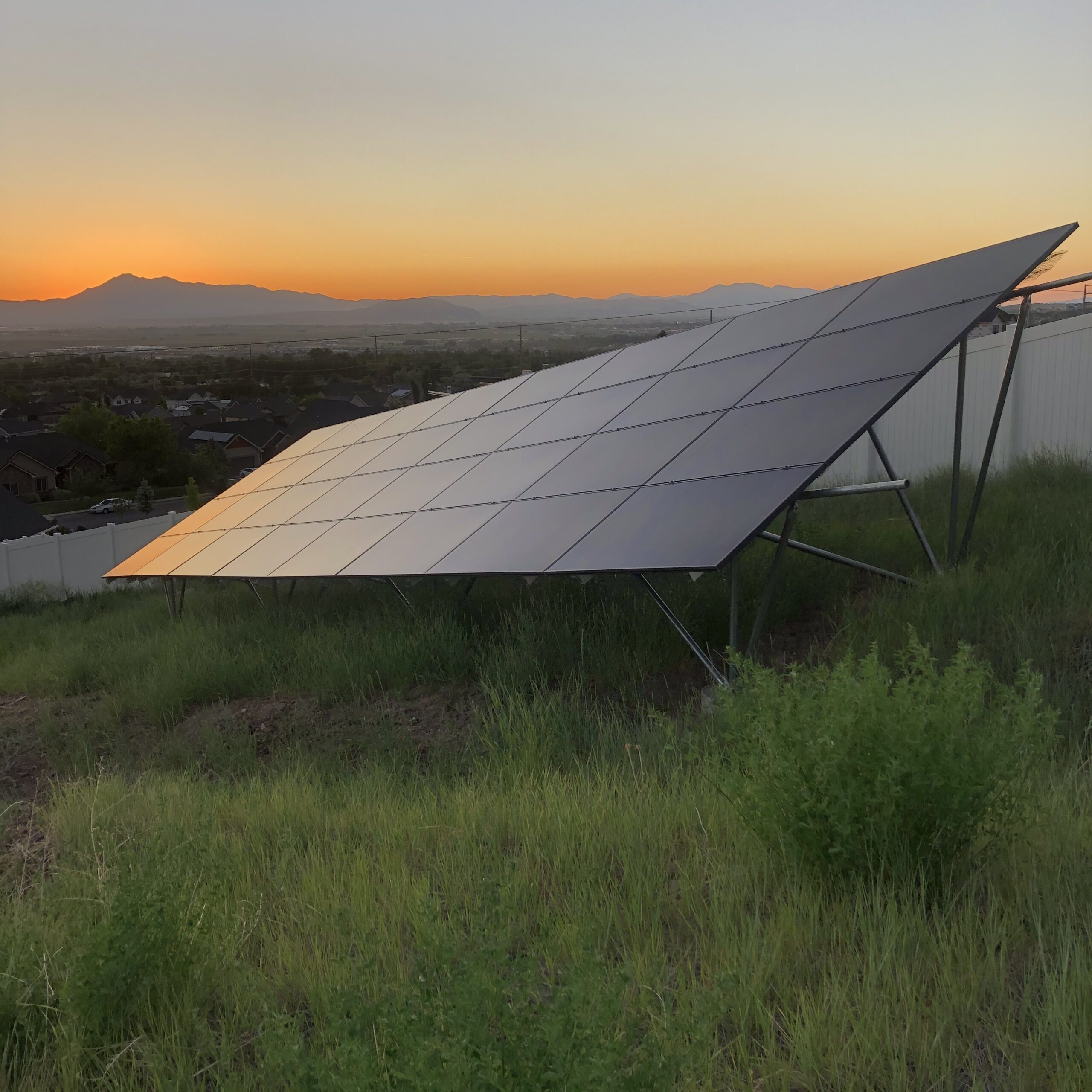 Solar in Cache Valley - Commercial Solar in Cache Valley